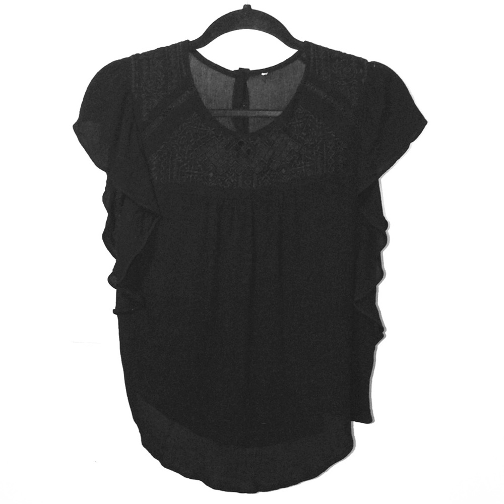 Black top